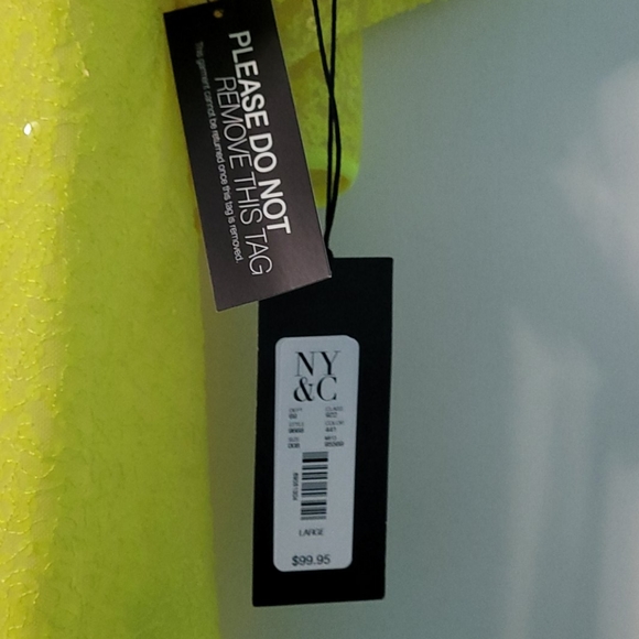 Gabrielle Union one sleeve mini dress - Picture 2 of 6